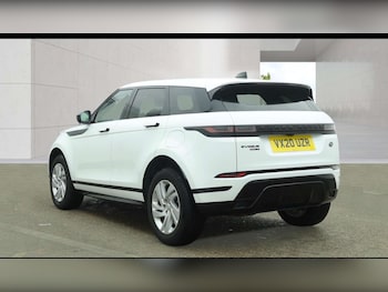 Used Land Rover Range Rover Evoque 2020 for sale - 78929031: Photo