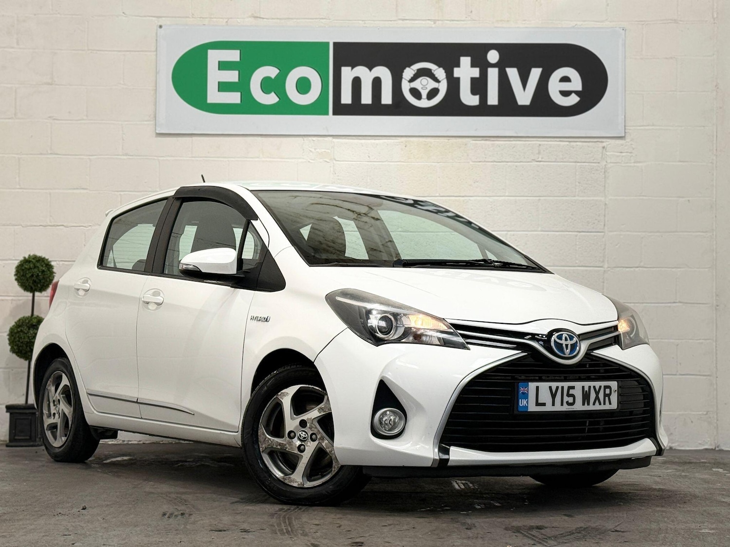 Used Toyota Yaris 2015 for sale - 76167539: Photo 1