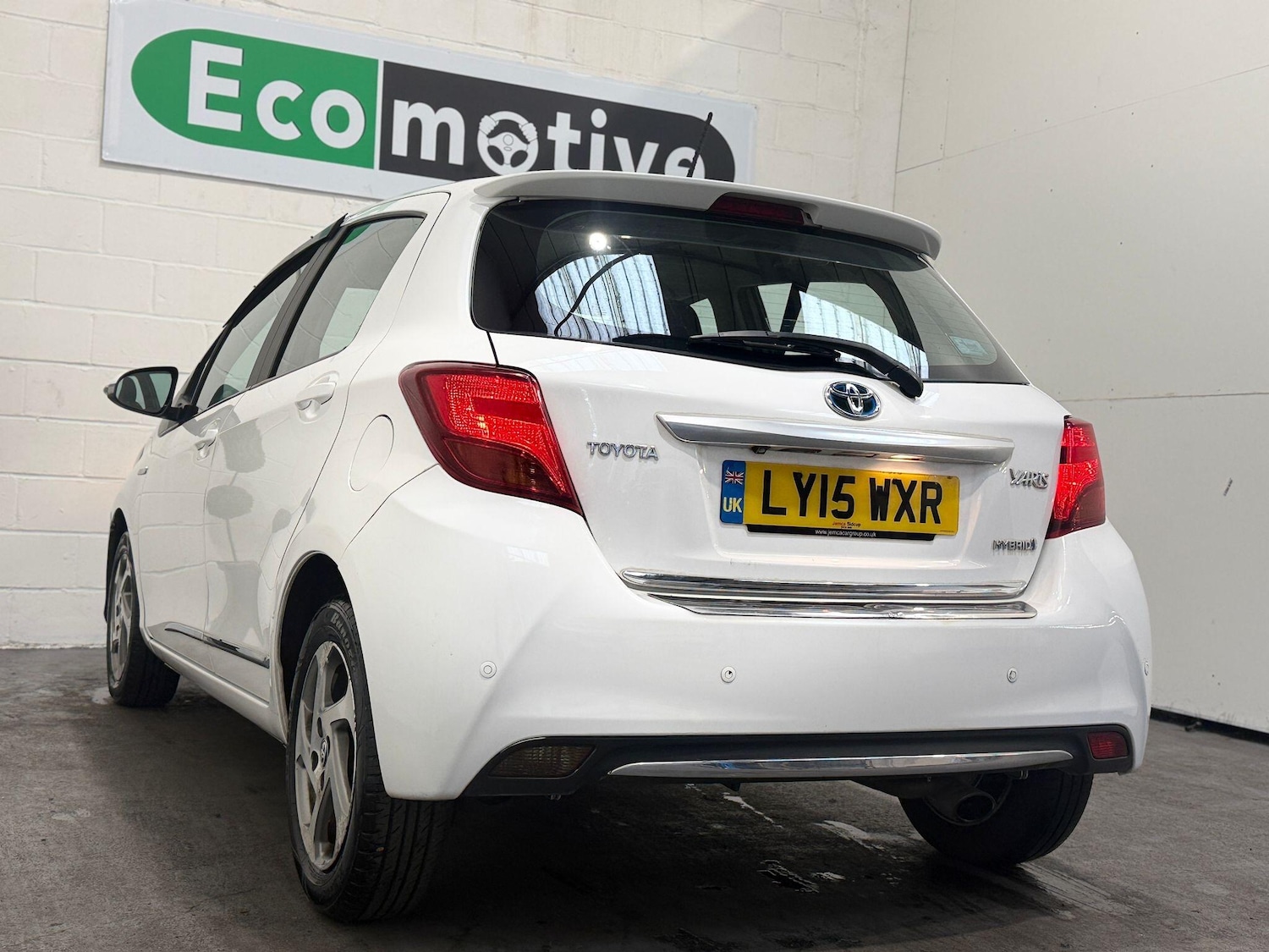 Used Toyota Yaris 2015 for sale - 76167539: Photo 11