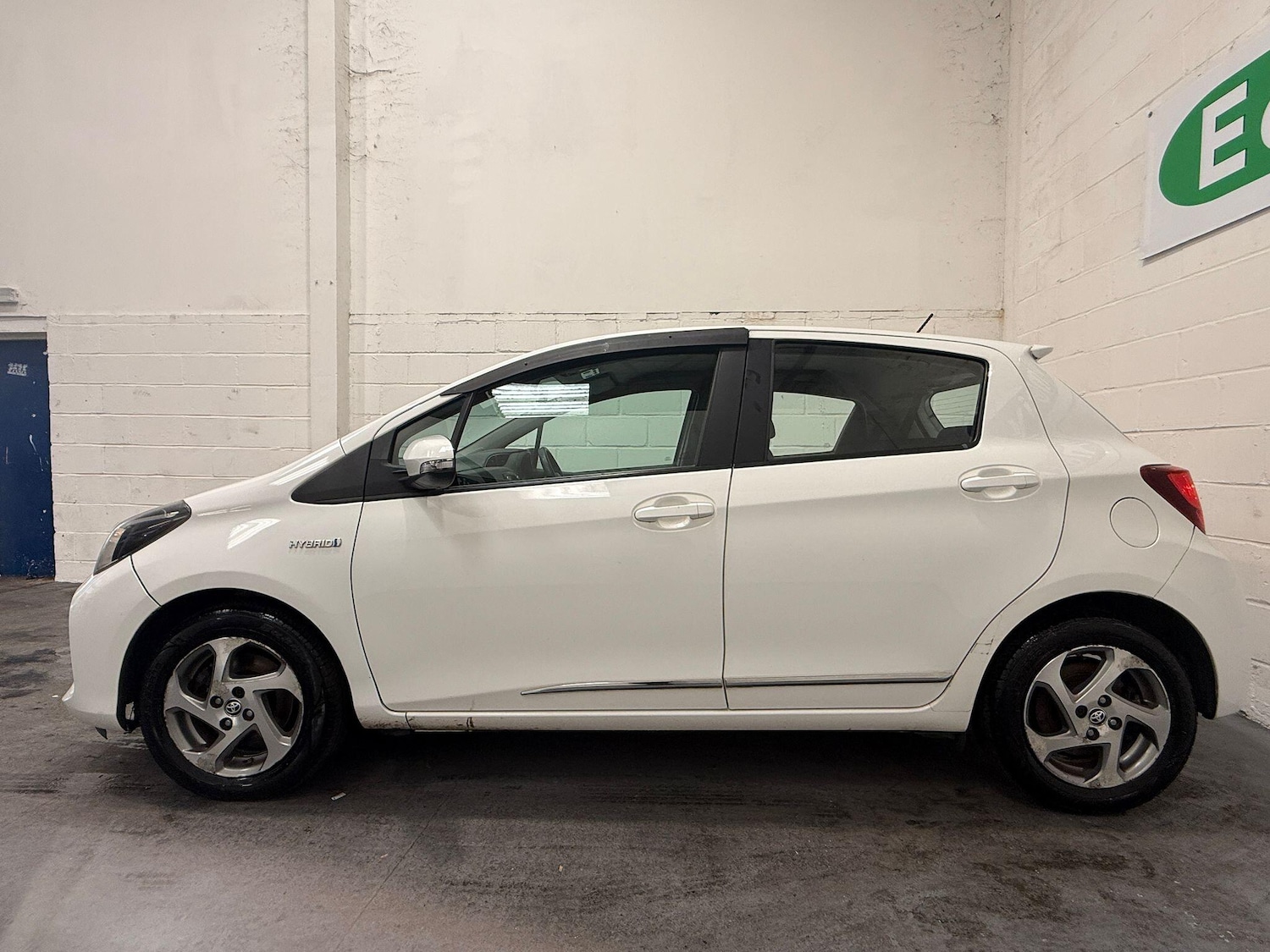 Used Toyota Yaris 2015 for sale - 76167539: Photo 12