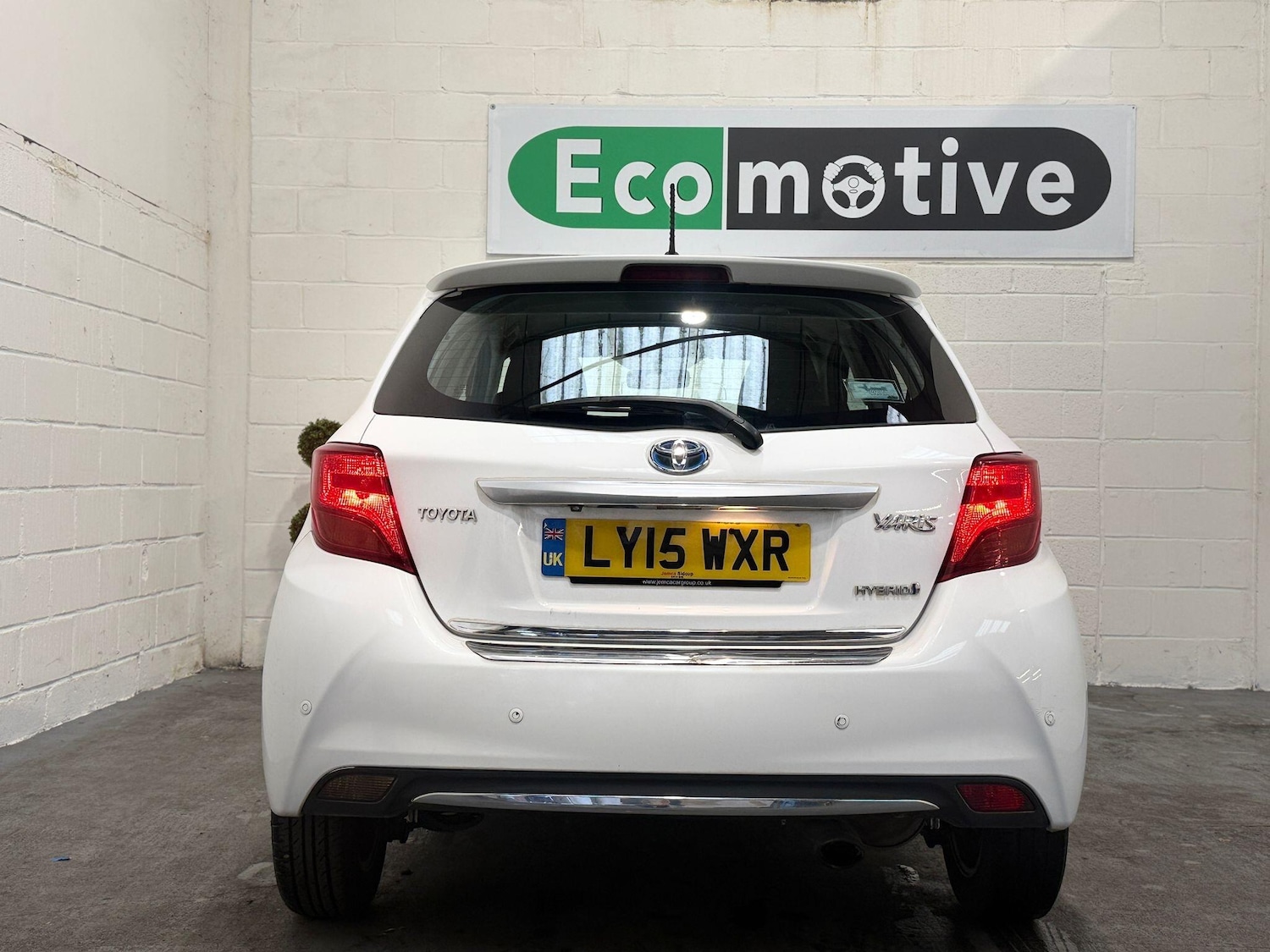 Used Toyota Yaris 2015 for sale - 76167539: Photo 15