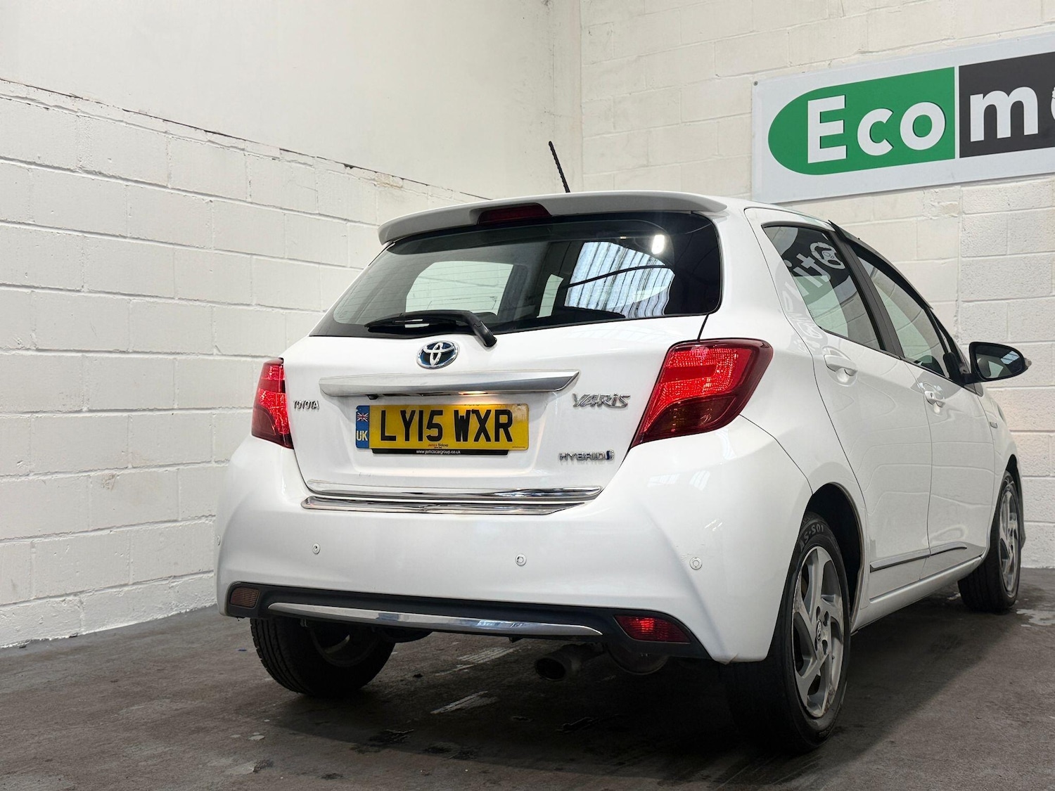 Used Toyota Yaris 2015 for sale - 76167539: Photo 16