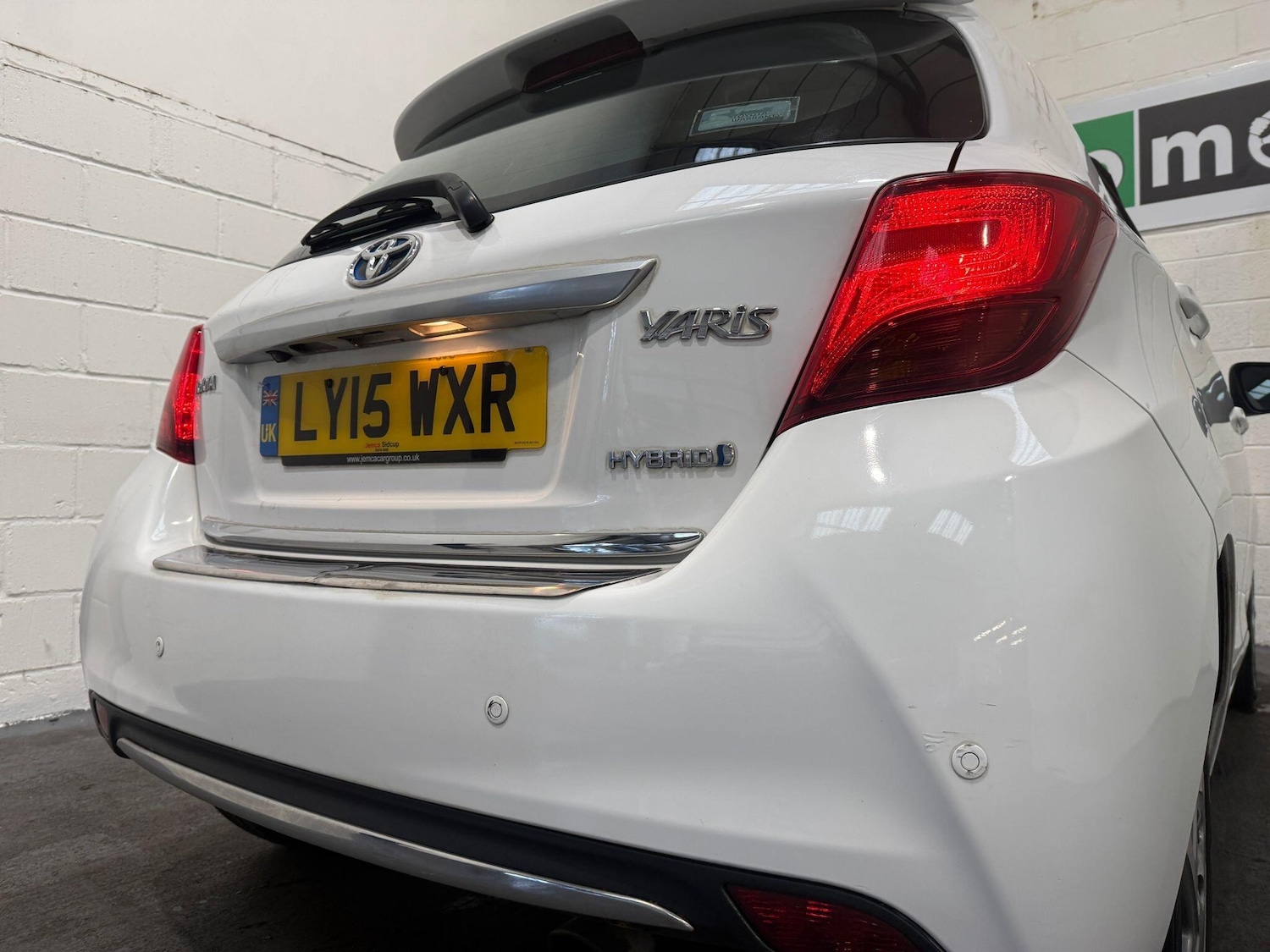 Used Toyota Yaris 2015 for sale - 76167539: Photo 18