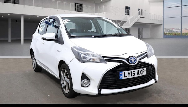 Used Toyota Yaris 2015 for sale - 76167539: Photo 1