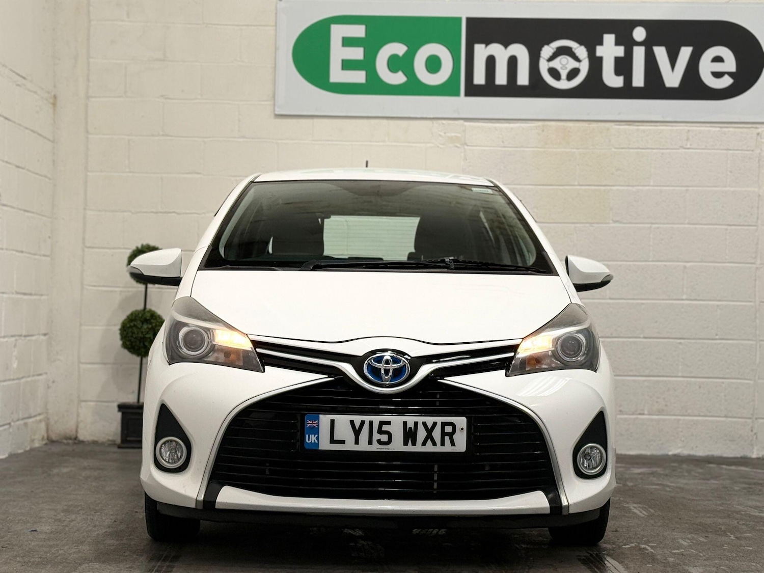 Used Toyota Yaris 2015 for sale - 76167539: Photo 3