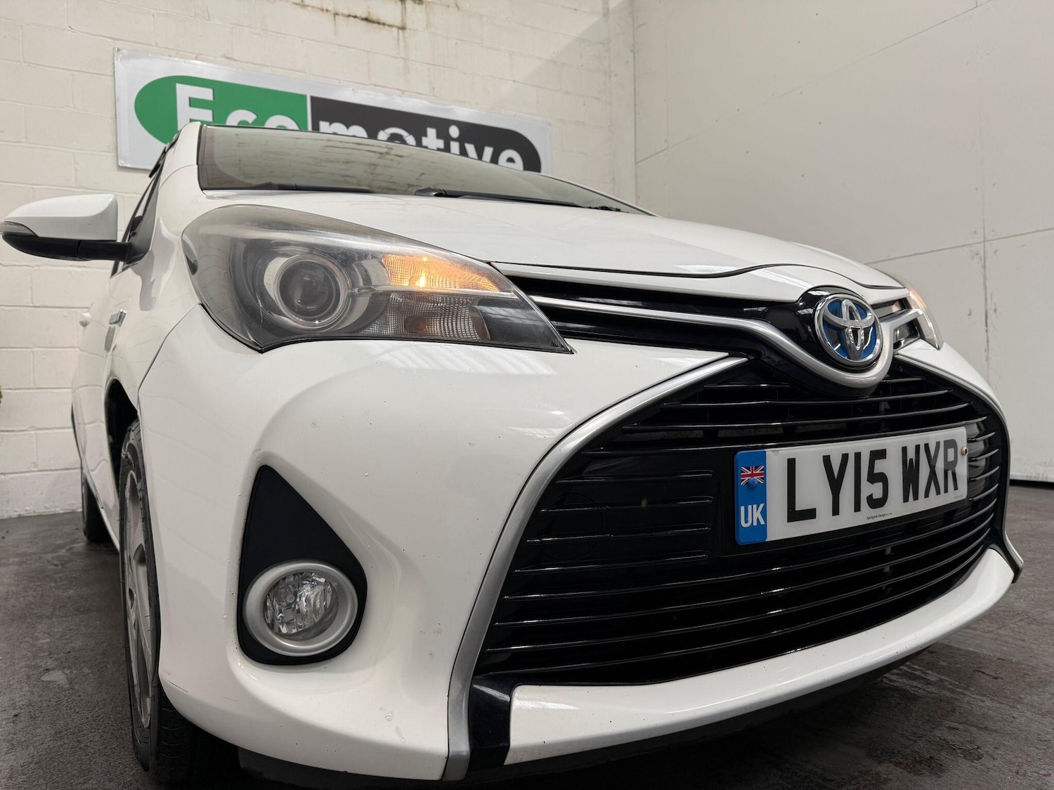 Used Toyota Yaris 2015 for sale - 76167539: Photo 7