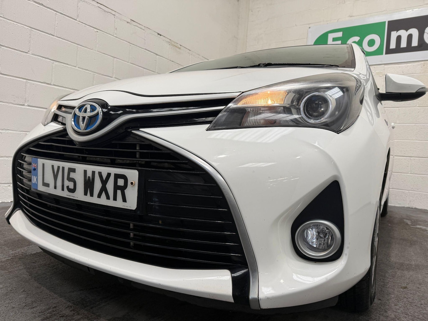 Used Toyota Yaris 2015 for sale - 76167539: Photo 8