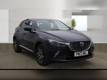 Used Mazda CX-3 2017 for sale - 78347923: Photo