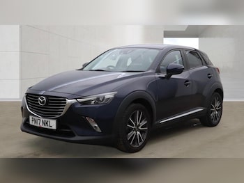 Used Mazda CX-3 2017 for sale - 78347923: Photo