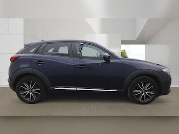 Used Mazda CX-3 2017 for sale - 78347923: Photo