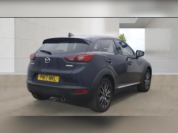 Used Mazda CX-3 2017 for sale - 78347923: Photo