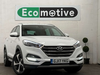 Used Hyundai TUCSON 2017 for sale - 79334947: Photo