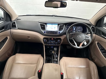 Used Hyundai TUCSON 2017 for sale - 79334947: Photo
