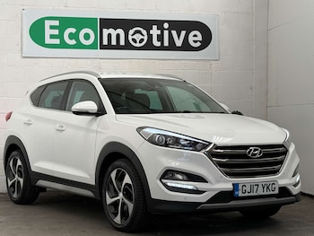 Used Hyundai TUCSON 2017 for sale - 79334947: Photo