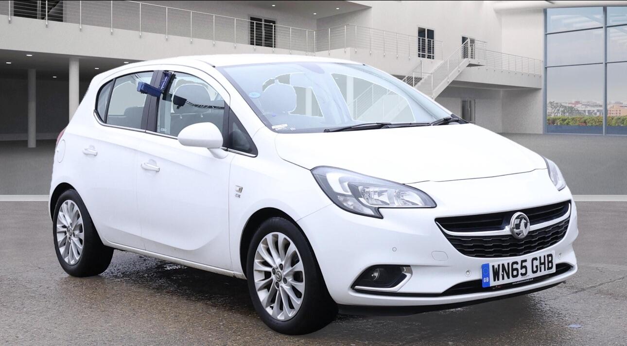 Used Vauxhall Corsa 2015 for sale - 76759620: Photo 1