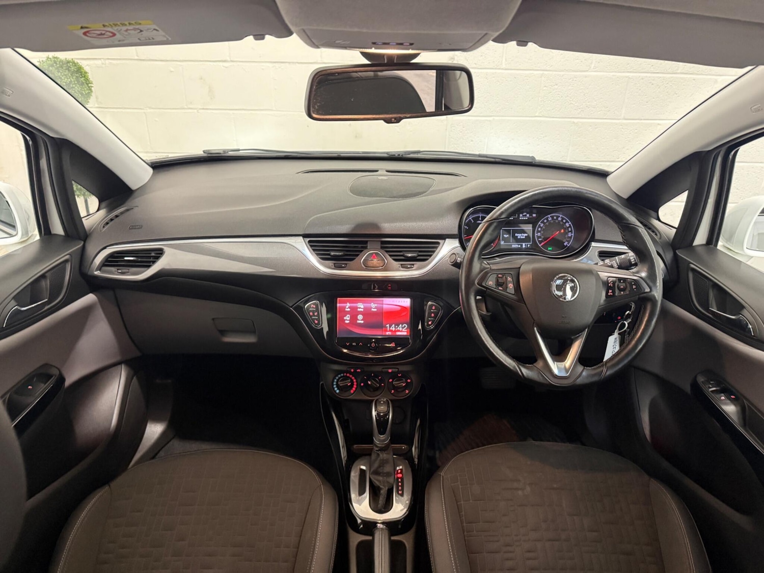 Used Vauxhall Corsa 2015 for sale - 76759620: Photo 12