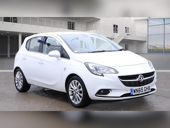 Vauxhall - Corsa