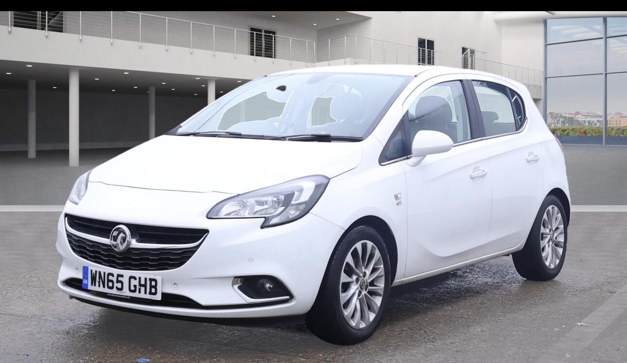 Used Vauxhall Corsa 2015 for sale - 76759620: Photo 2