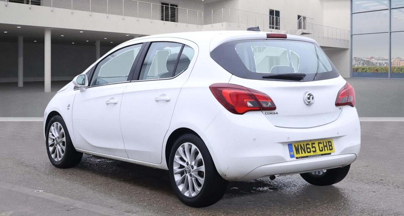 Used Vauxhall Corsa 2015 for sale - 76759620: Photo 3