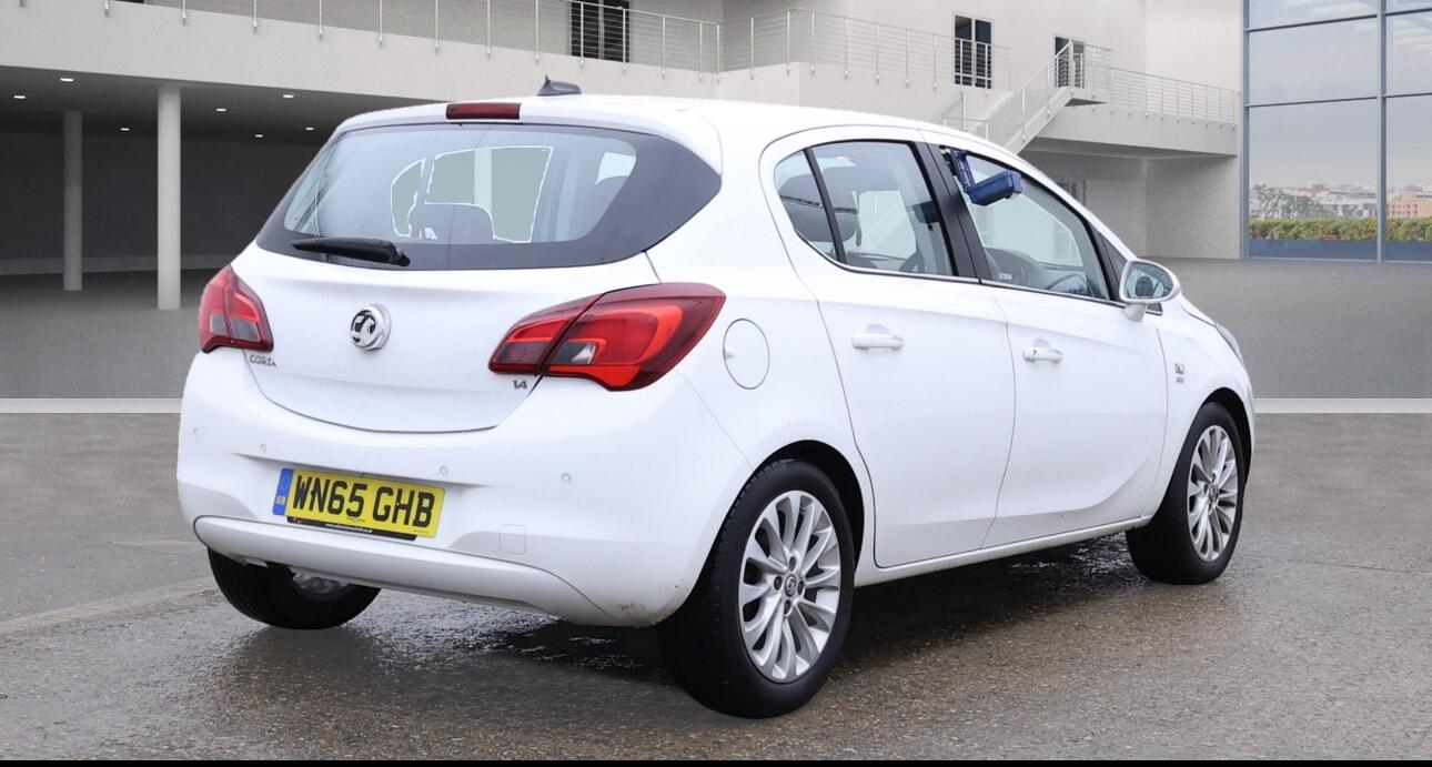 Used Vauxhall Corsa 2015 for sale - 76759620: Photo 4