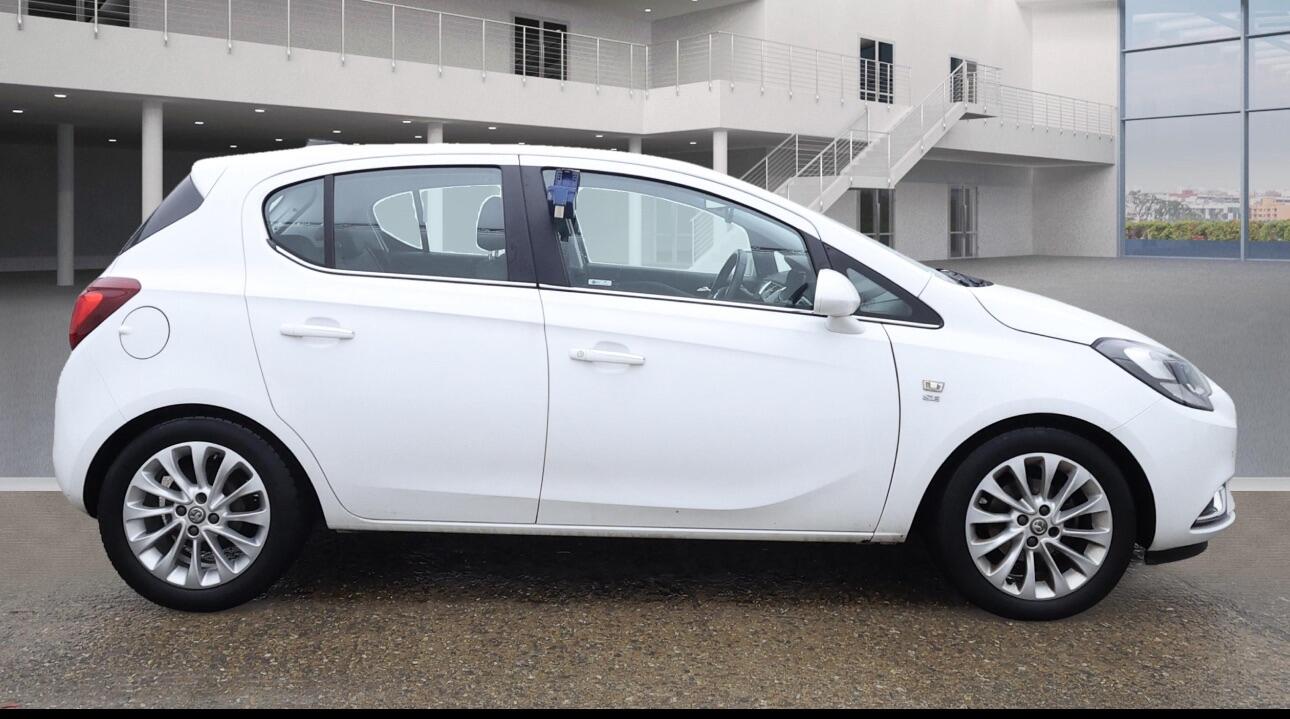 Used Vauxhall Corsa 2015 for sale - 76759620: Photo 5