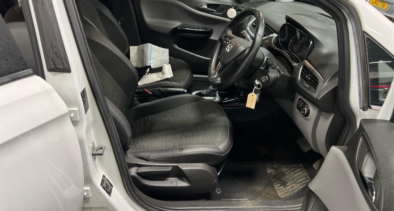 Used Vauxhall Corsa 2015 for sale - 76759620: Photo 7