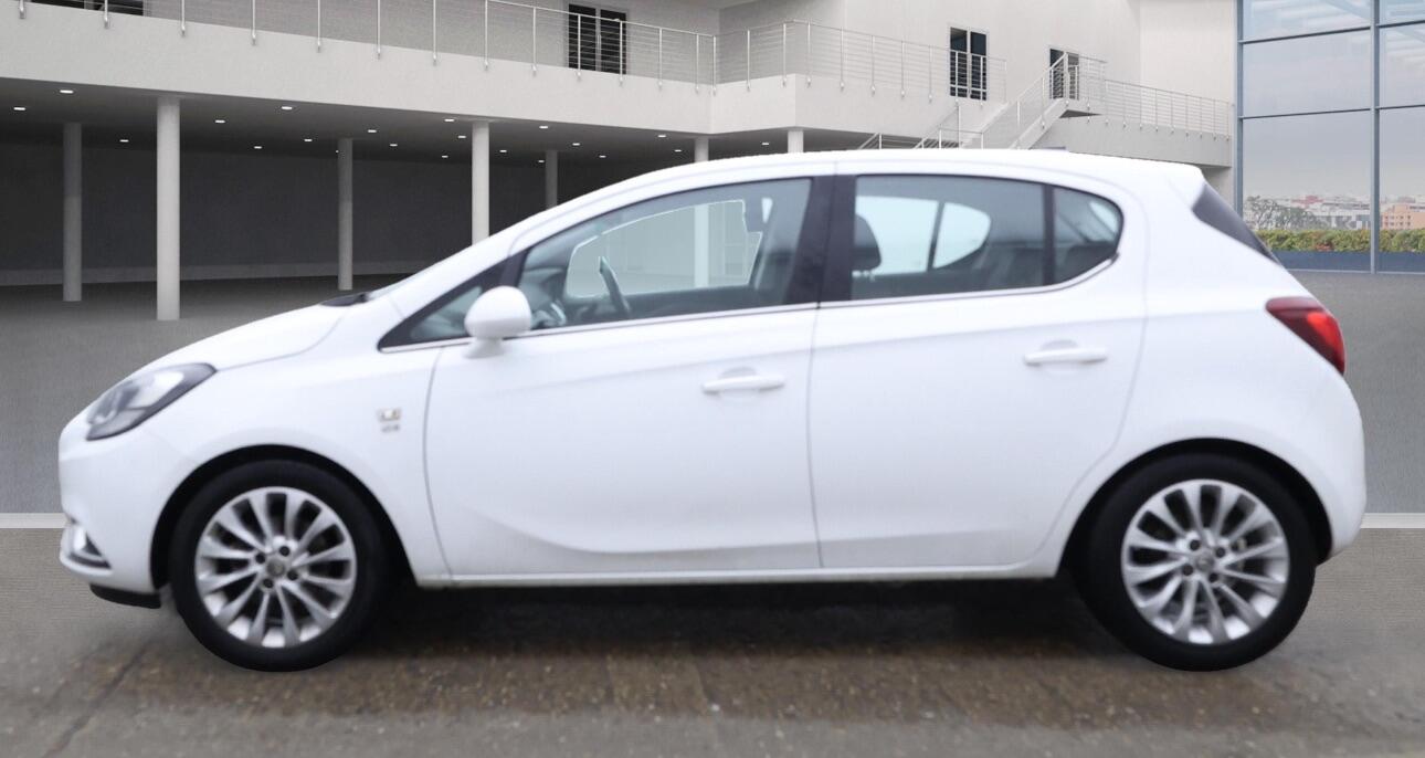 Used Vauxhall Corsa 2015 for sale - 76759620: Photo 8