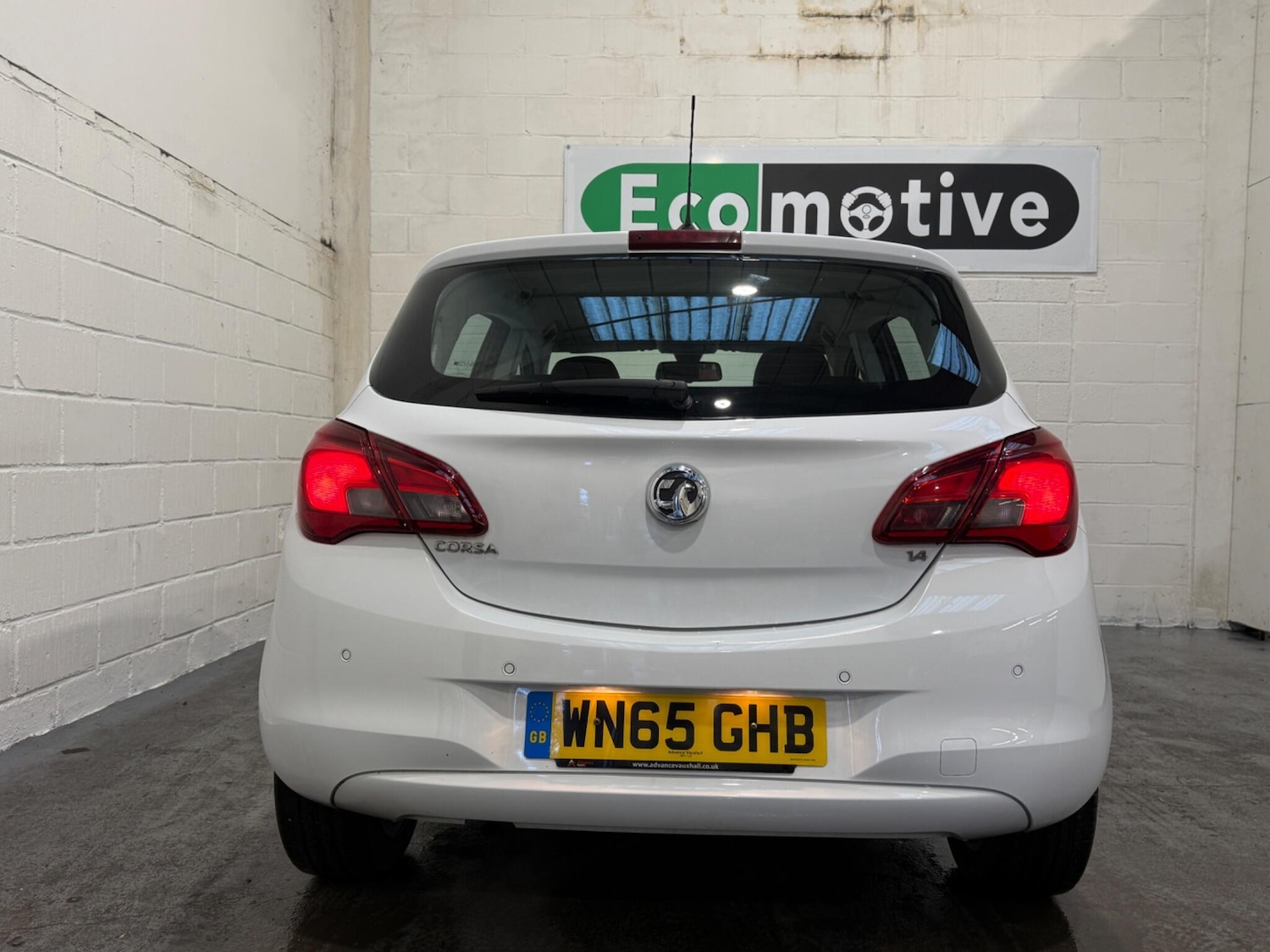 Used Vauxhall Corsa 2015 for sale - 76759620: Photo 9