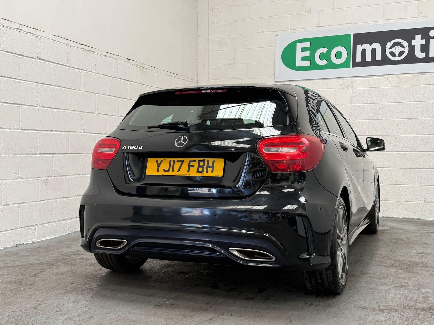 Used Mercedes-Benz A-Class 2017 for sale - 77376732: Photo 12