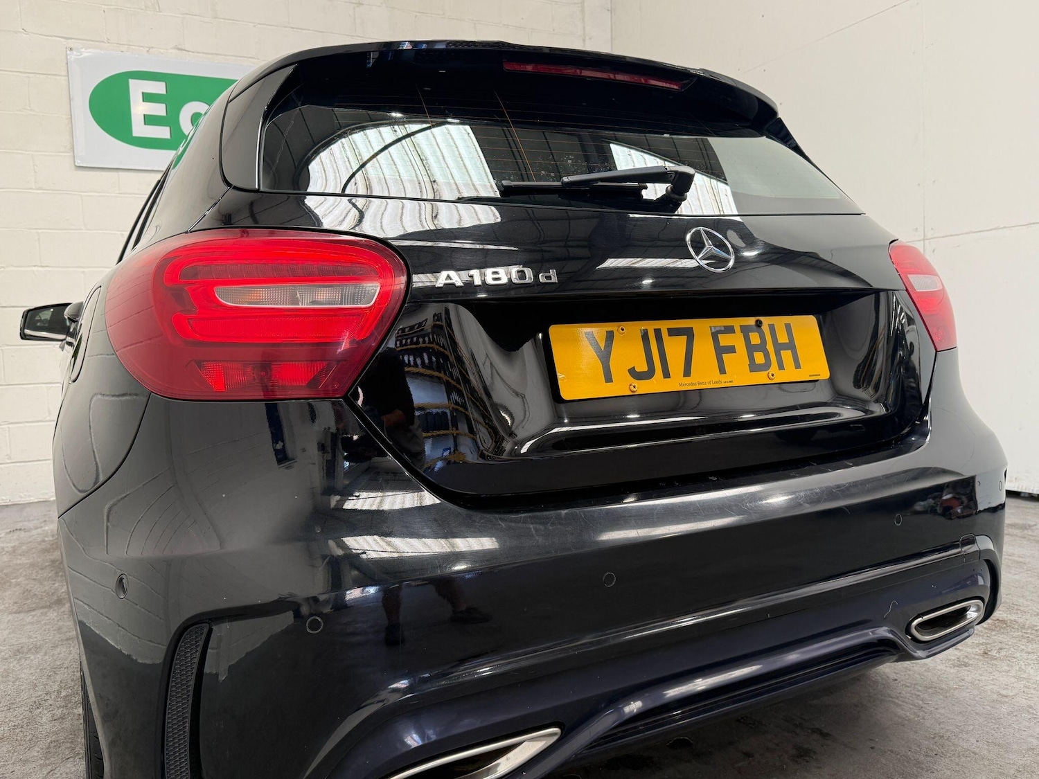 Used Mercedes-Benz A-Class 2017 for sale - 77376732: Photo 19