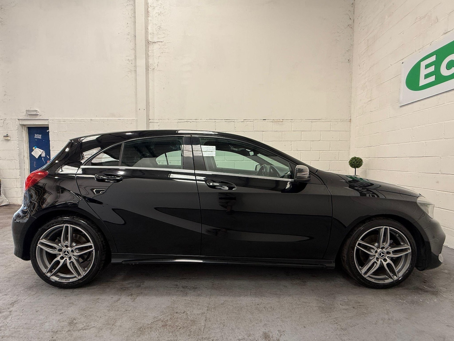 Used Mercedes-Benz A-Class 2017 for sale - 77376732: Photo 22