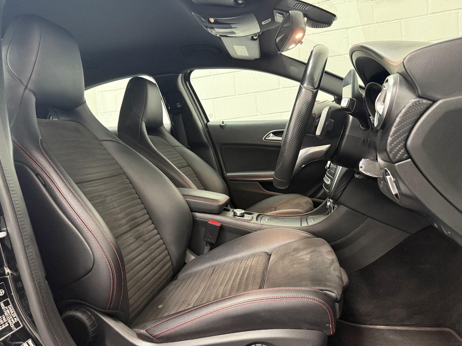 Used Mercedes-Benz A-Class 2017 for sale - 77376732: Photo 26