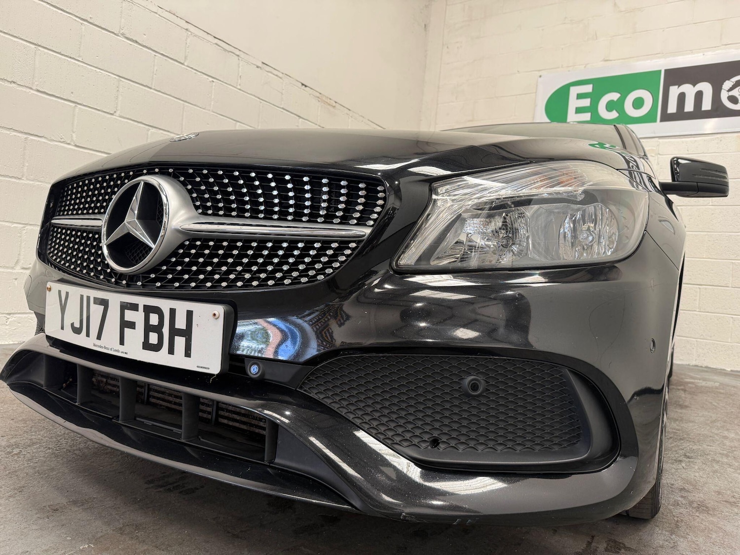 Used Mercedes-Benz A-Class 2017 for sale - 77376732: Photo 8