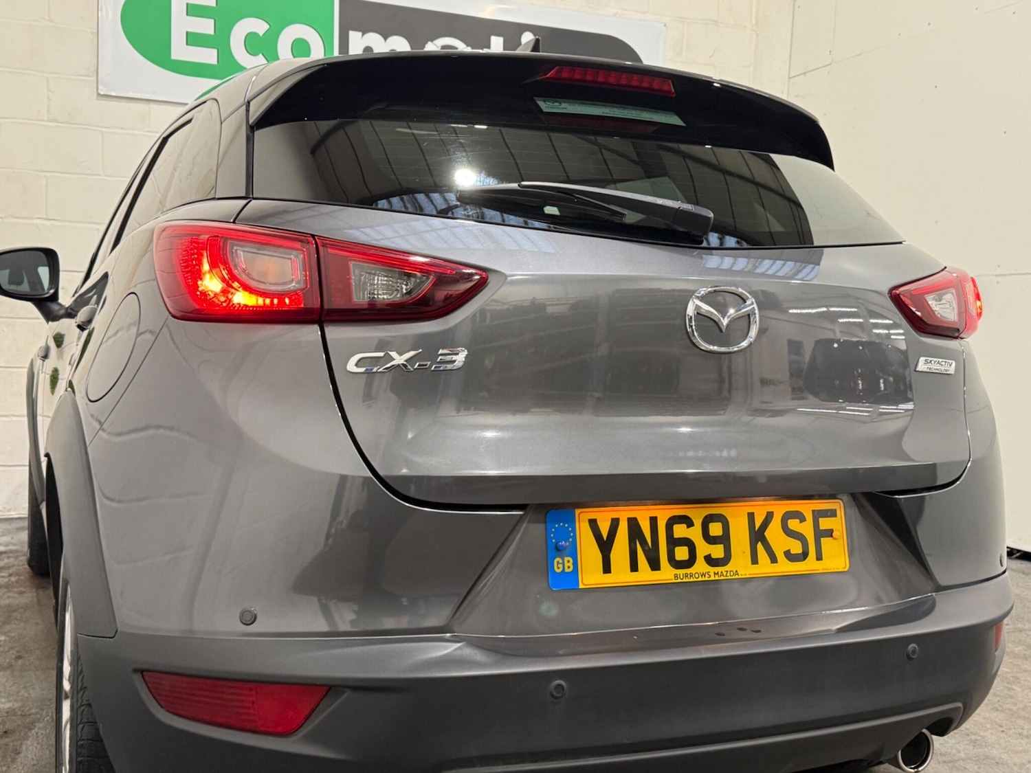 Used Mazda CX-3 2019 for sale - 77671697: Photo 10