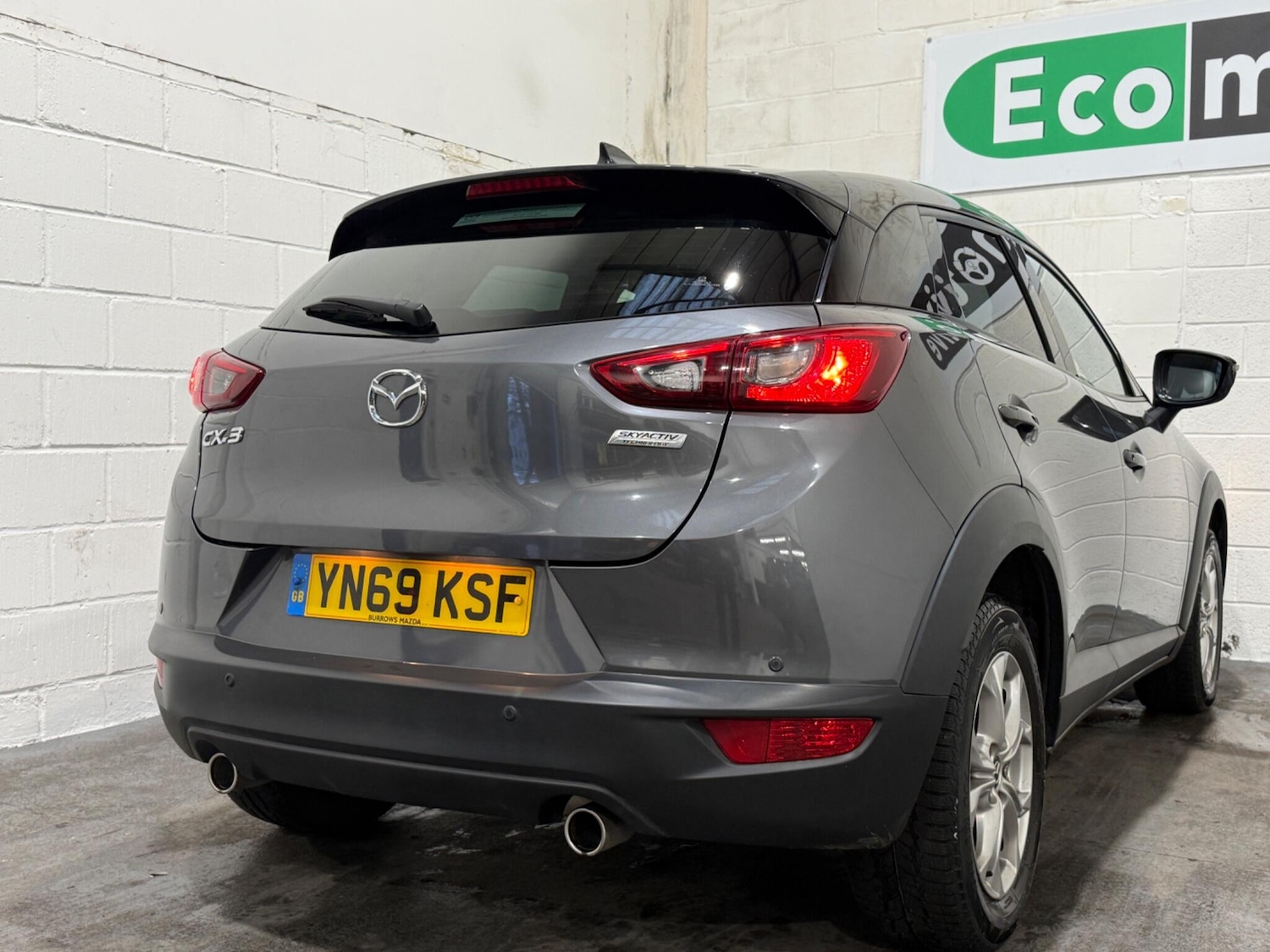 Used Mazda CX-3 2019 for sale - 77671697: Photo 15