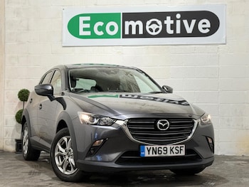 Used Mazda CX-3 2019 for sale - 77671697: Photo