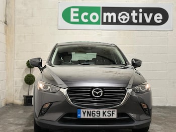 Used Mazda CX-3 2019 for sale - 77671697: Photo