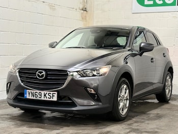 Used Mazda CX-3 2019 for sale - 77671697: Photo