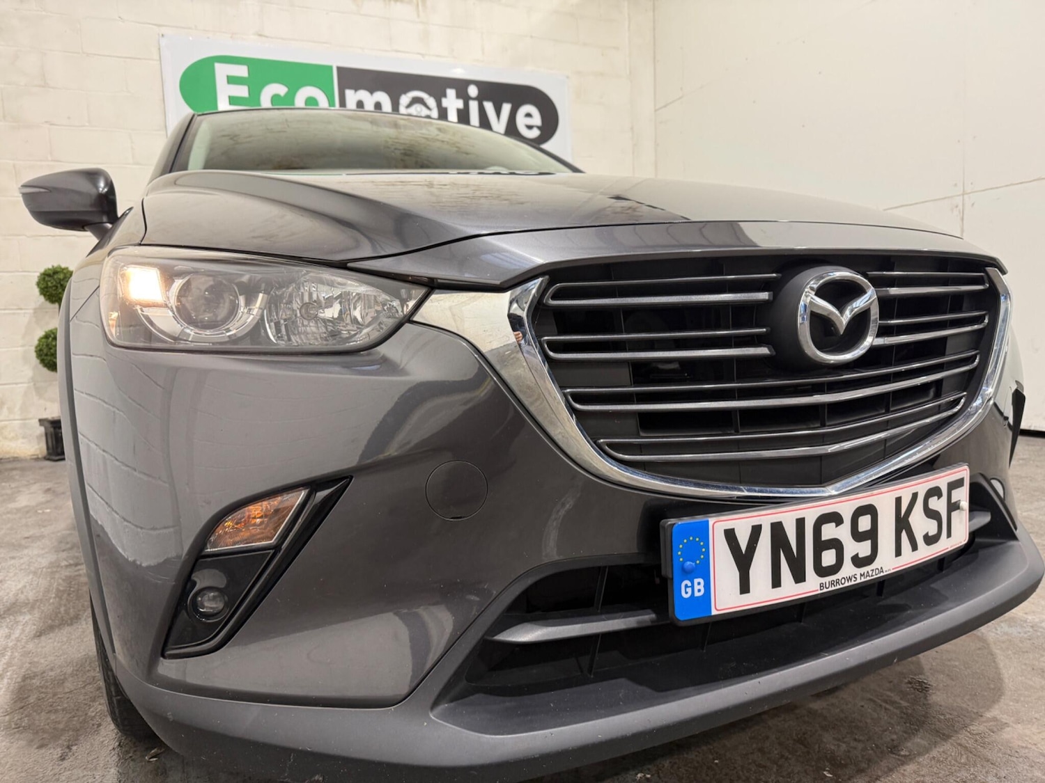 Used Mazda CX-3 2019 for sale - 77671697: Photo 42