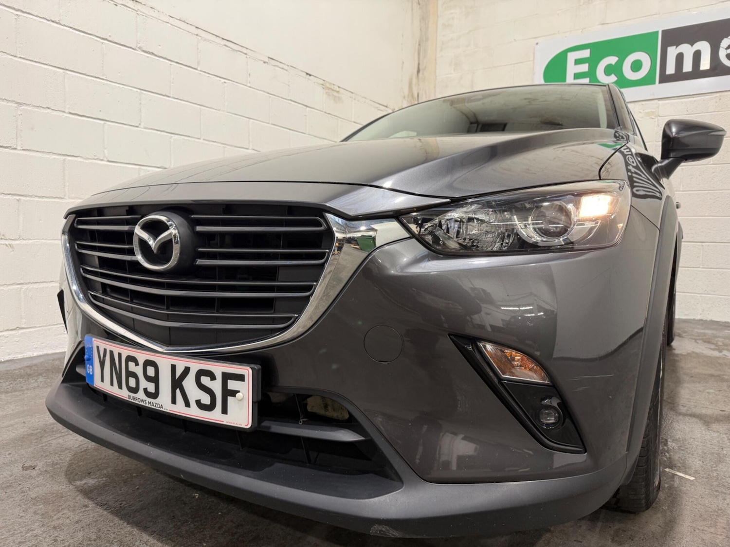 Used Mazda CX-3 2019 for sale - 77671697: Photo 43