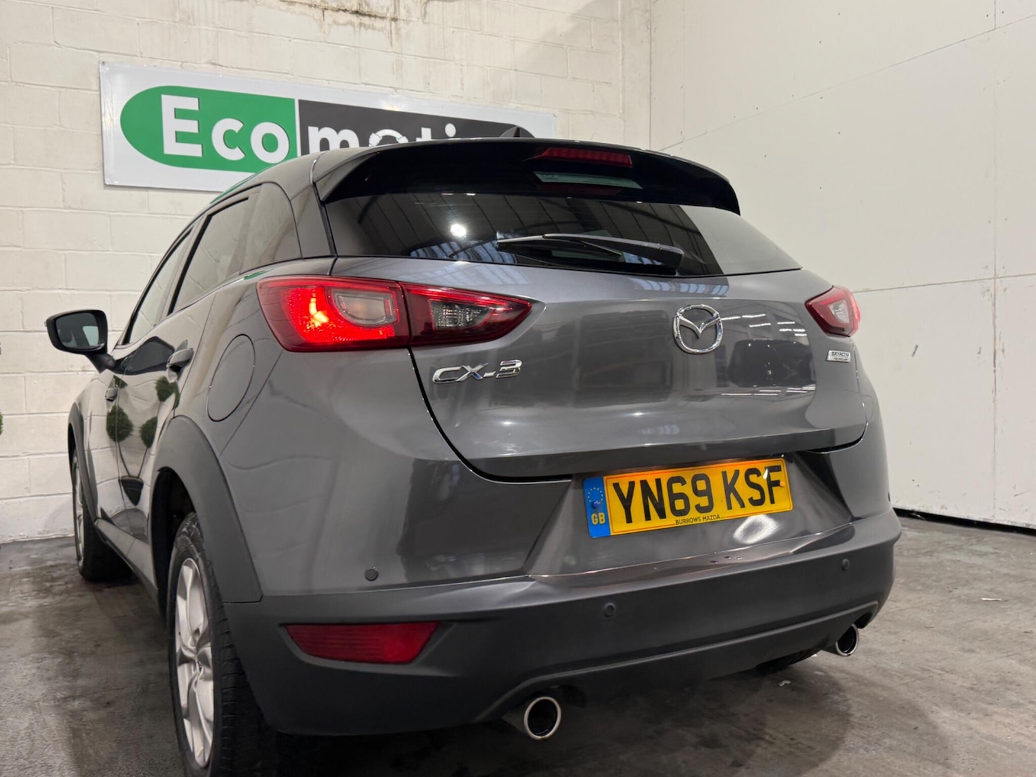 Used Mazda CX-3 2019 for sale - 77671697: Photo 5