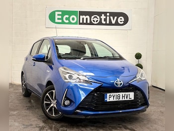 Used Toyota Yaris 2018 for sale - 78541901: Photo