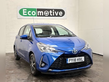 Used Toyota Yaris 2018 for sale - 78541901: Photo