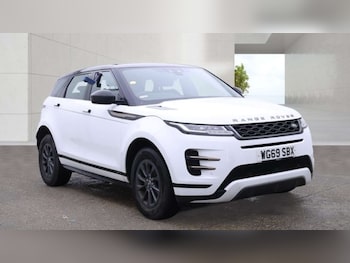 Used Land Rover Range Rover Evoque 2019 for sale - 79243589: Photo