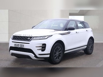 Used Land Rover Range Rover Evoque 2019 for sale - 79243589: Photo