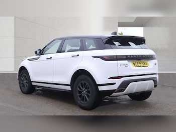 Used Land Rover Range Rover Evoque 2019 for sale - 79243589: Photo