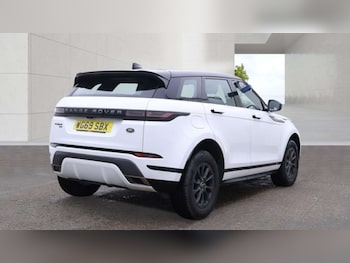 Used Land Rover Range Rover Evoque 2019 for sale - 79243589: Photo