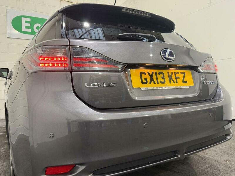 Used Lexus CT 2013 for sale - 77993986: Photo 10