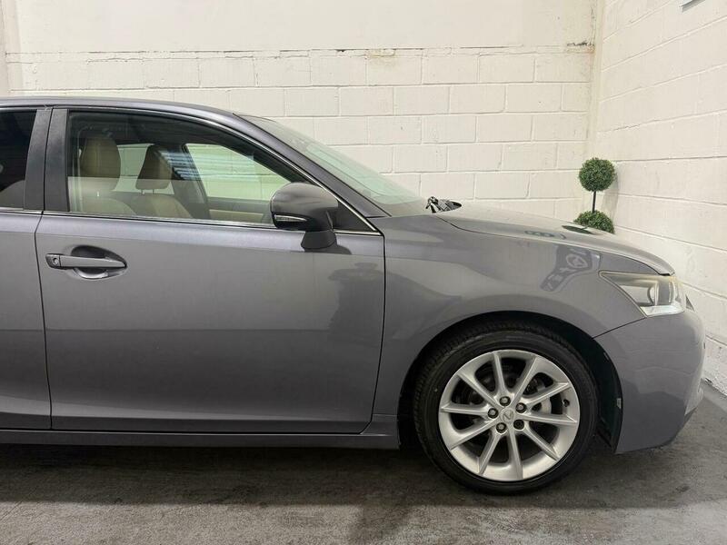 Used Lexus CT 2013 for sale - 77993986: Photo 11