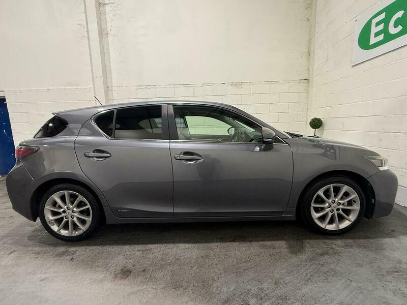 Used Lexus CT 2013 for sale - 77993986: Photo 12